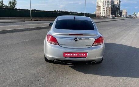 Opel Insignia II рестайлинг, 2011 год, 770 000 рублей, 7 фотография