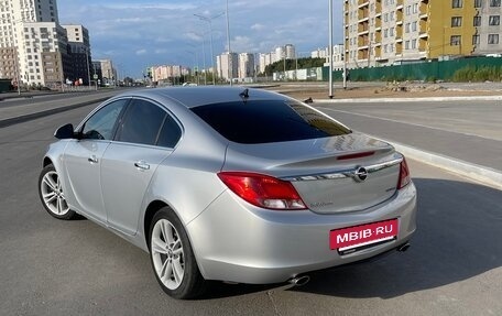 Opel Insignia II рестайлинг, 2011 год, 770 000 рублей, 8 фотография