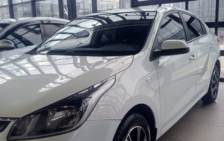 KIA Rio IV, 2017 год, 1 095 000 рублей, 4 фотография