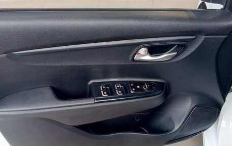 KIA Rio IV, 2017 год, 1 095 000 рублей, 10 фотография