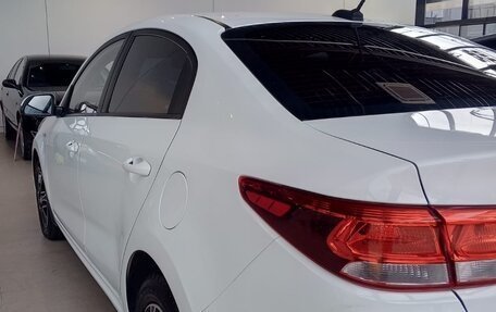 KIA Rio IV, 2017 год, 1 095 000 рублей, 7 фотография