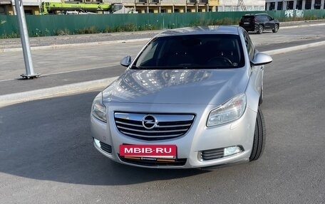 Opel Insignia II рестайлинг, 2011 год, 770 000 рублей, 11 фотография
