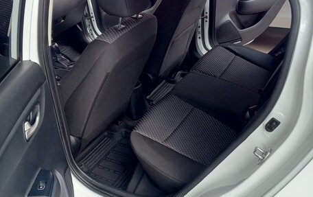 KIA Rio IV, 2017 год, 1 095 000 рублей, 13 фотография