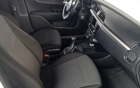 KIA Rio IV, 2017 год, 1 095 000 рублей, 16 фотография