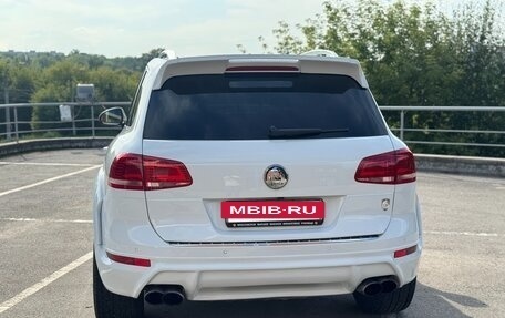 Volkswagen Touareg III, 2015 год, 2 999 999 рублей, 9 фотография