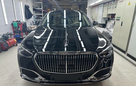Mercedes-Benz Maybach S-Класс, 2025 год, 28 500 000 рублей, 2 фотография