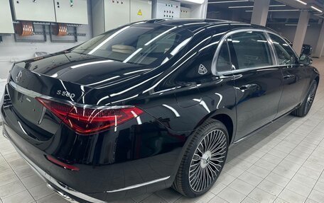 Mercedes-Benz Maybach S-Класс, 2025 год, 28 500 000 рублей, 4 фотография