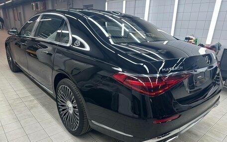 Mercedes-Benz Maybach S-Класс, 2025 год, 28 500 000 рублей, 6 фотография