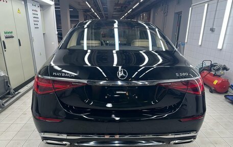 Mercedes-Benz Maybach S-Класс, 2025 год, 28 500 000 рублей, 5 фотография