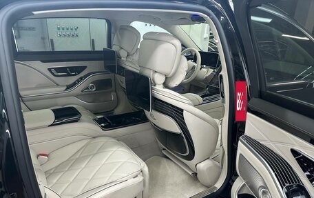 Mercedes-Benz Maybach S-Класс, 2025 год, 28 500 000 рублей, 10 фотография