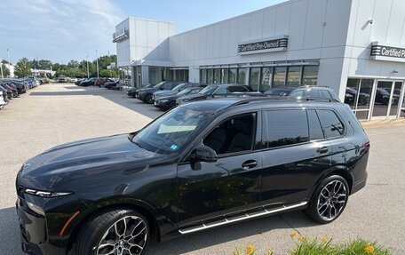 BMW X7, 2022 год, 8 551 766 рублей, 3 фотография