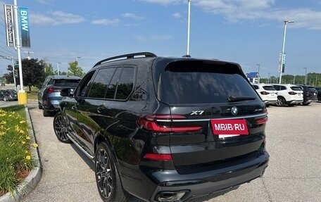 BMW X7, 2022 год, 8 551 766 рублей, 4 фотография