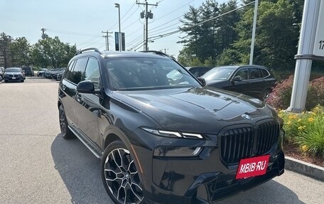 BMW X7, 2022 год, 8 551 766 рублей, 8 фотография