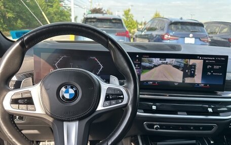 BMW X7, 2022 год, 8 551 766 рублей, 13 фотография