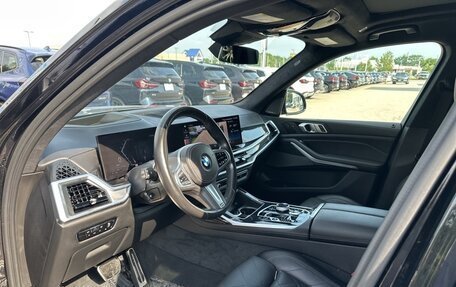 BMW X7, 2022 год, 8 551 766 рублей, 12 фотография