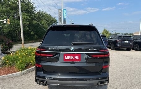 BMW X7, 2022 год, 8 551 766 рублей, 5 фотография