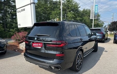 BMW X7, 2022 год, 8 551 766 рублей, 6 фотография