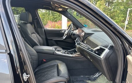 BMW X7, 2022 год, 8 551 766 рублей, 21 фотография