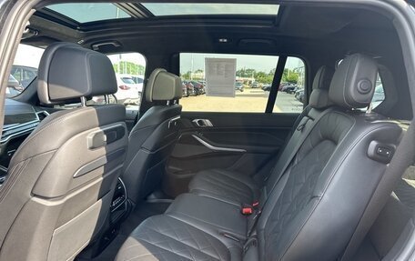 BMW X7, 2022 год, 8 551 766 рублей, 25 фотография