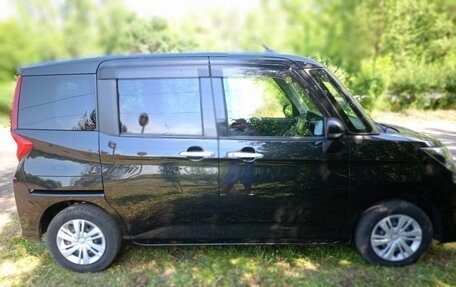 Toyota Roomy I, 2020 год, 1 090 000 рублей, 4 фотография
