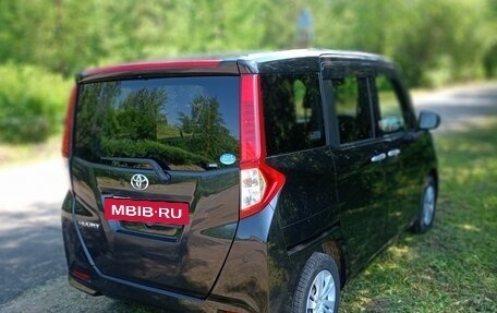 Toyota Roomy I, 2020 год, 1 090 000 рублей, 5 фотография