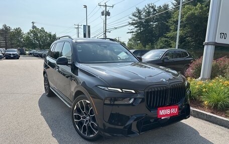 BMW X7, 2022 год, 8 551 766 рублей, 32 фотография