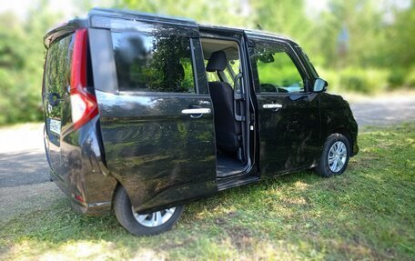 Toyota Roomy I, 2020 год, 1 090 000 рублей, 8 фотография