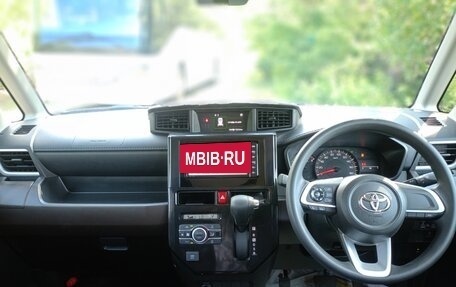 Toyota Roomy I, 2020 год, 1 090 000 рублей, 9 фотография