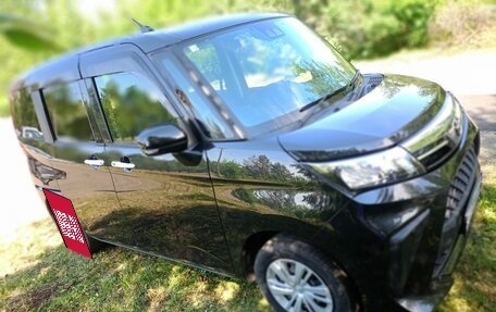 Toyota Roomy I, 2020 год, 1 090 000 рублей, 2 фотография