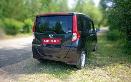 Toyota Roomy I, 2020 год, 1 090 000 рублей, 26 фотография