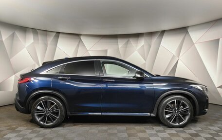 Infiniti QX55, 2023 год, 4 695 000 рублей, 6 фотография