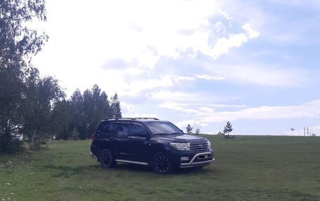 Toyota Land Cruiser 200, 2007 год, 2 400 000 рублей, 8 фотография