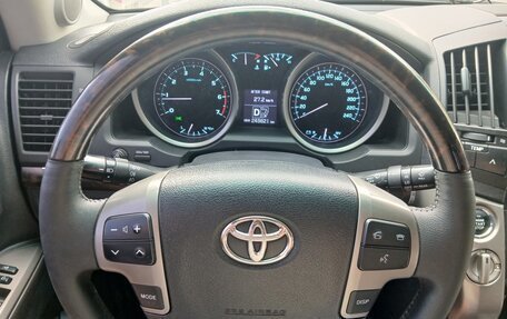 Toyota Land Cruiser 200, 2007 год, 2 400 000 рублей, 11 фотография