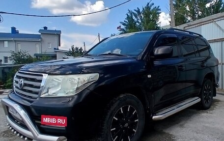 Toyota Land Cruiser 200, 2007 год, 2 400 000 рублей, 9 фотография