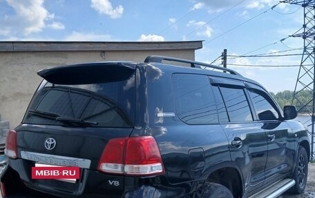 Toyota Land Cruiser 200, 2007 год, 2 400 000 рублей, 12 фотография
