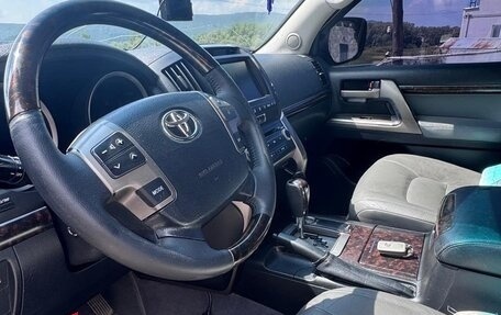 Toyota Land Cruiser 200, 2007 год, 2 400 000 рублей, 3 фотография