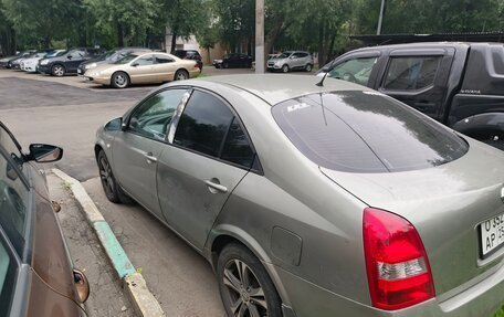 Nissan Primera III, 2006 год, 345 000 рублей, 3 фотография
