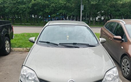 Nissan Primera III, 2006 год, 345 000 рублей, 7 фотография