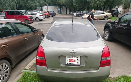 Nissan Primera III, 2006 год, 345 000 рублей, 5 фотография