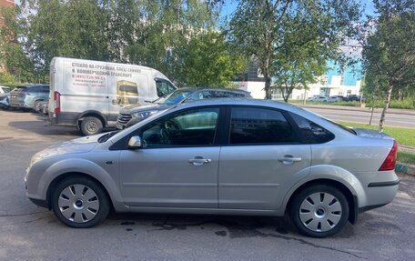 Ford Focus II рестайлинг, 2007 год, 630 000 рублей, 3 фотография