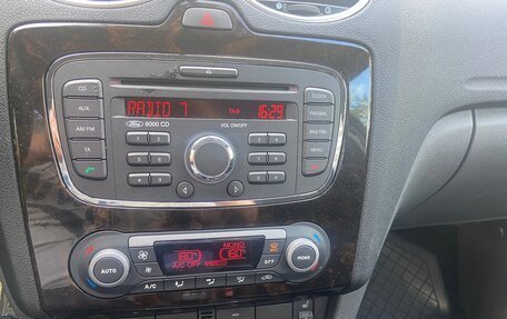 Ford Focus II рестайлинг, 2007 год, 630 000 рублей, 8 фотография