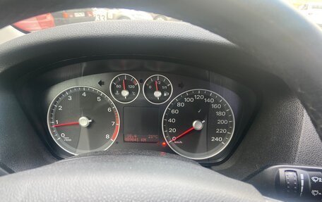Ford Focus II рестайлинг, 2007 год, 630 000 рублей, 9 фотография