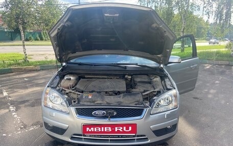 Ford Focus II рестайлинг, 2007 год, 630 000 рублей, 4 фотография