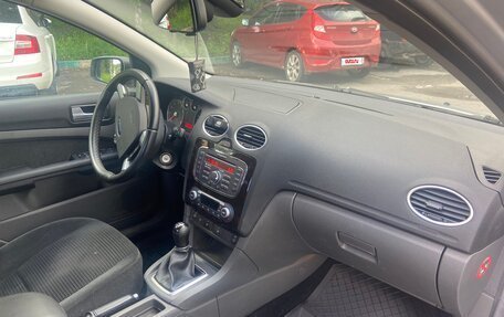 Ford Focus II рестайлинг, 2007 год, 630 000 рублей, 11 фотография