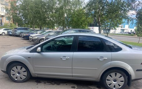 Ford Focus II рестайлинг, 2007 год, 630 000 рублей, 14 фотография