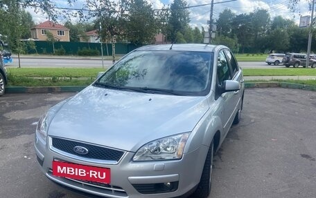 Ford Focus II рестайлинг, 2007 год, 630 000 рублей, 13 фотография