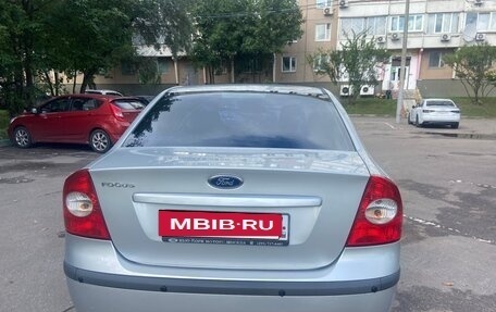 Ford Focus II рестайлинг, 2007 год, 630 000 рублей, 10 фотография