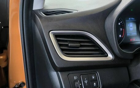 Hyundai Solaris II рестайлинг, 2017 год, 850 000 рублей, 9 фотография