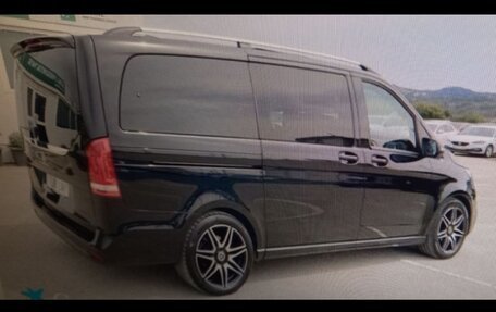 Mercedes-Benz V-Класс, 2021 год, 7 880 000 рублей, 4 фотография