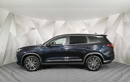 Chery Tiggo 8 Pro, 2021 год, 1 865 000 рублей, 5 фотография